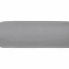 YOGA Bolster, Large, Round, Grey