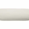 YOGA Bolster, Large, Round, Ivory