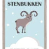Zodiac For Boy - Stenbuk Poster