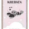 Zodiac For Girl - Krebsen Poster