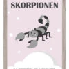 Zodiac For Girl - Skorpion Poster