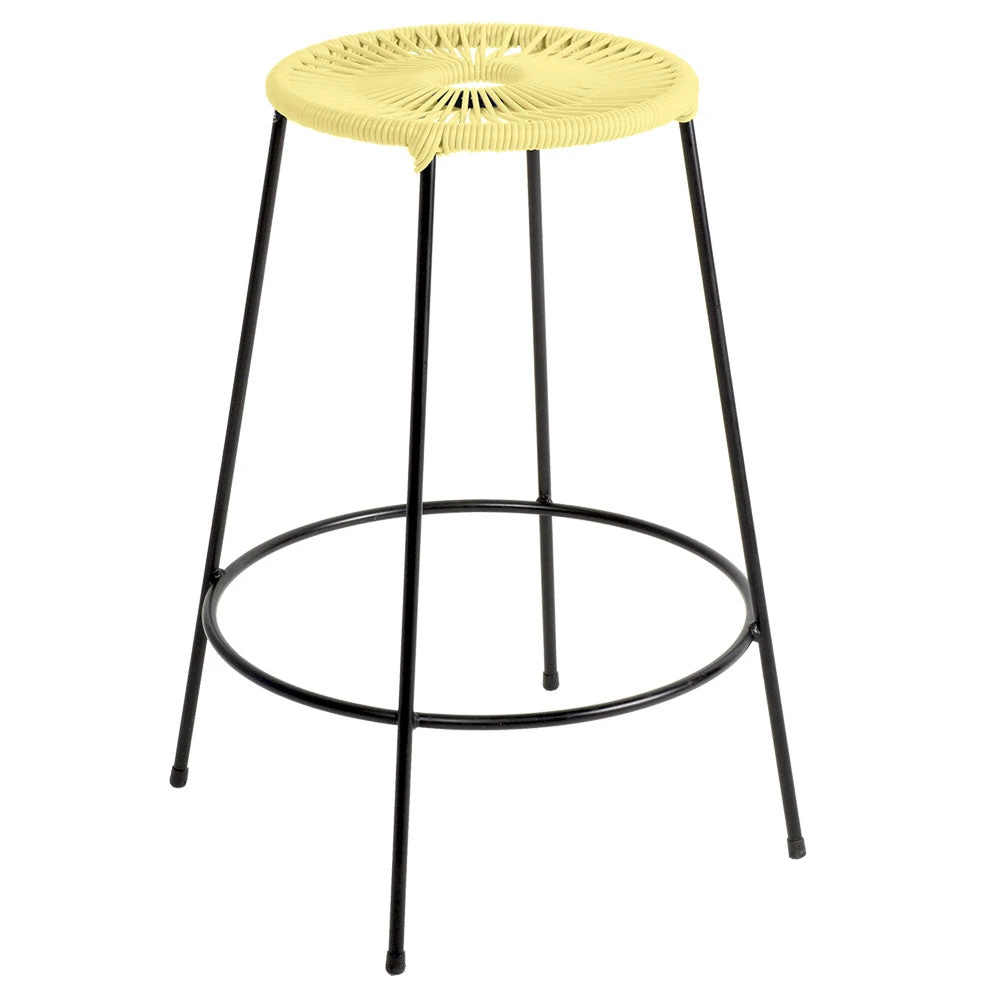 Acapulco Barstool, Medium 11 Acapulco Barstool, Medium - Image 11