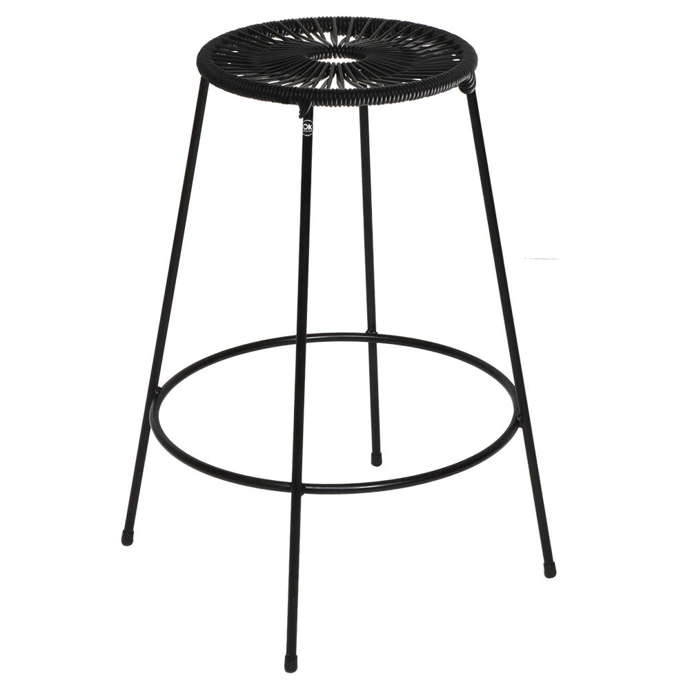 Acapulco Barstool, Medium 2 Acapulco Barstool, Medium - Image 2