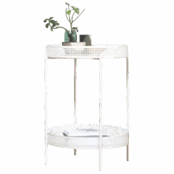 Ami - Side Table 9 Ami - Side Table -Furniture Discount Store amisidetablewhite