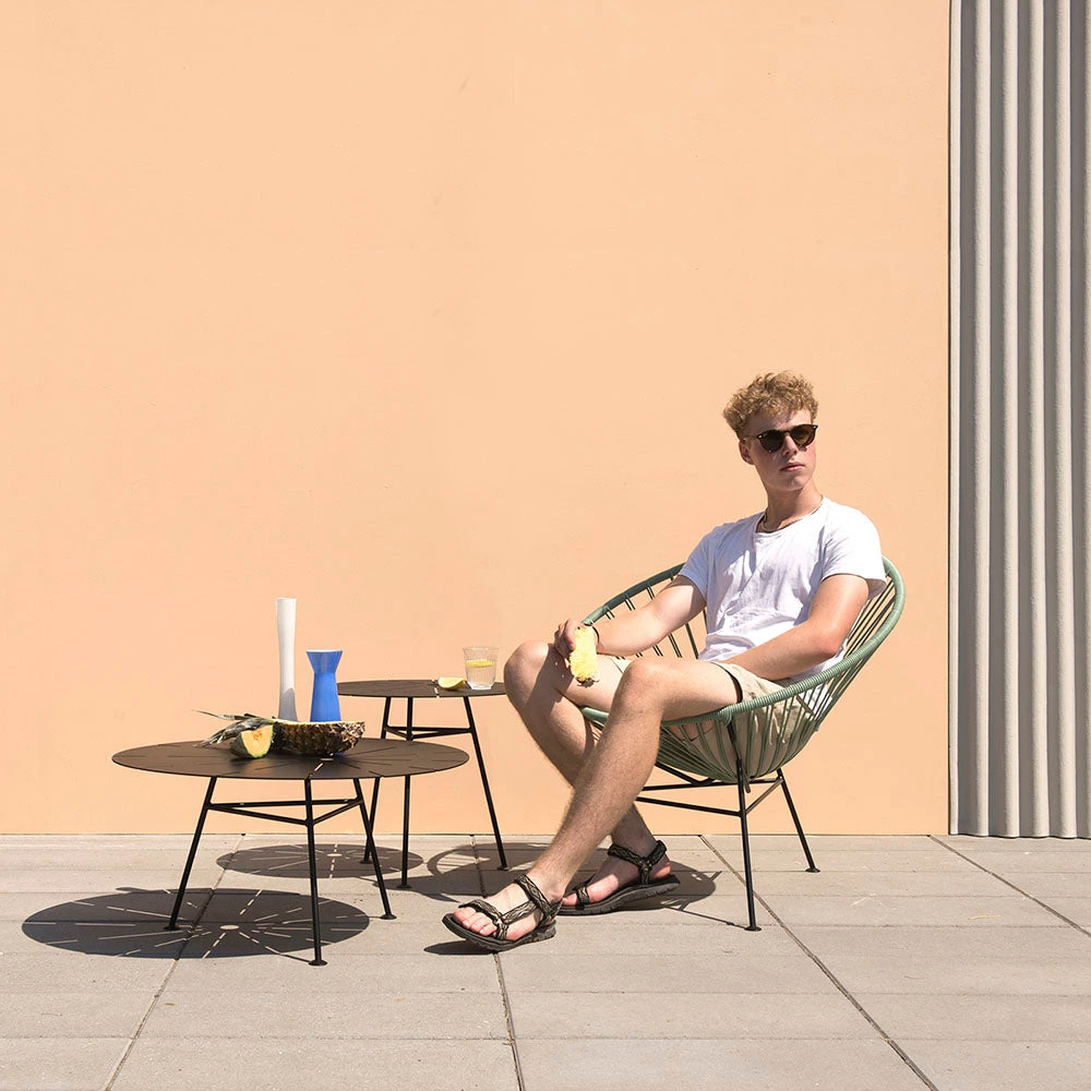 BAM BAM TABLE - All Metal 4 BAM BAM TABLE - All Metal - Image 4