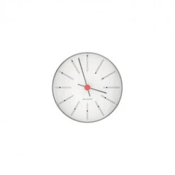 Bankers Wall Clock Ø12cm