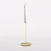 Candle Pin - Brass (H 24 Cm / D 12 Cm)