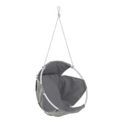Outdoor Coocon Hang Chair 6 Outdoor Coocon Hang Chair -Furniture Discount Store cocoon hang chair grey 1 1 e1552987909484