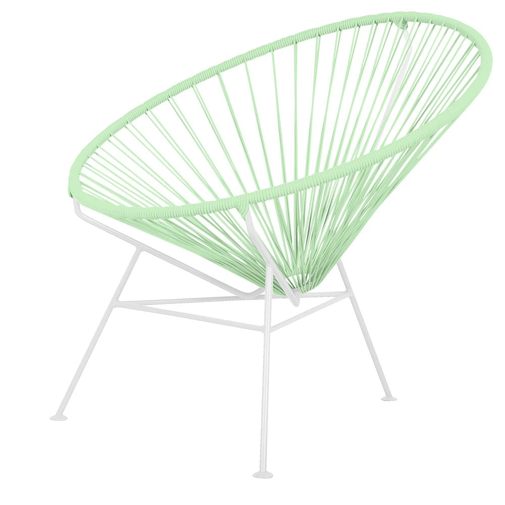 Condesa Chair White Frame 12 Condesa Chair White Frame - Image 12