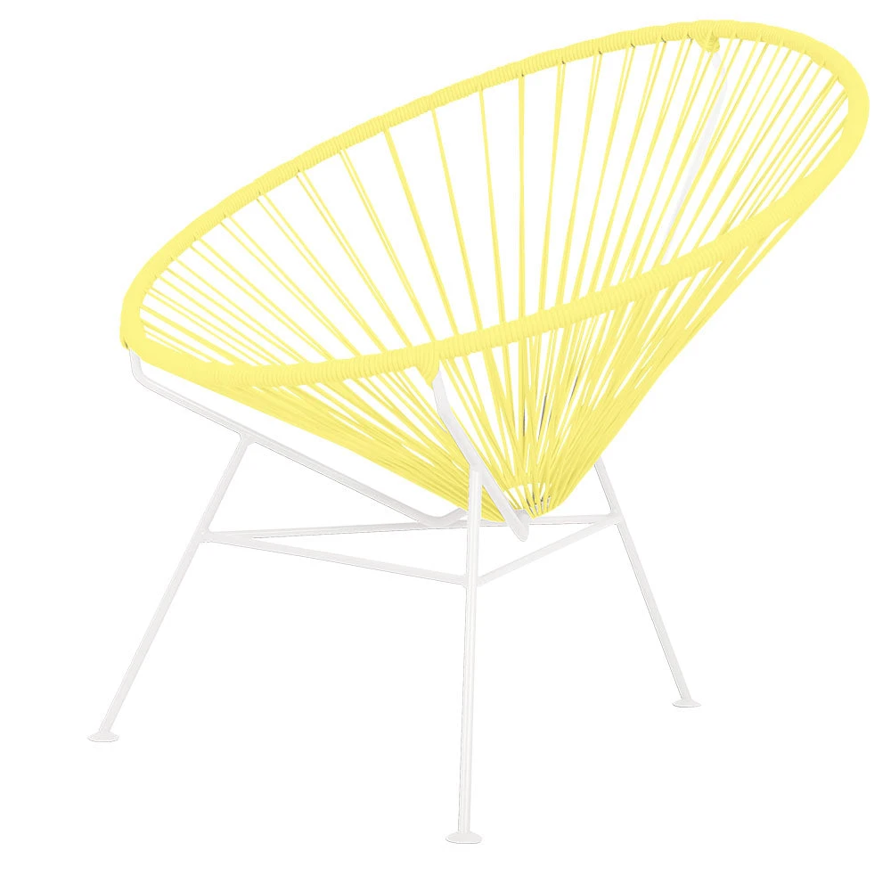 Condesa Chair White Frame 11 Condesa Chair White Frame - Image 11