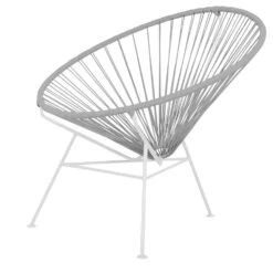 Condesa Chair White Frame 20 Condesa Chair White Frame -Furniture Discount Store condesa stuhl mit weiem rahmen und grauer schnjpg