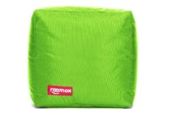 Cube Lounge Beanbag 18 Cube Lounge Beanbag -Furniture Discount Store cube green02