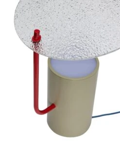 Disc Table Lamp Khaki/Red/Textured 9 Disc Table Lamp Khaki/Red/Textured -Furniture Discount Store disc table lamp khakiredtextured 50f671153429cb2d9b80eaee58ffb020 800x942 1