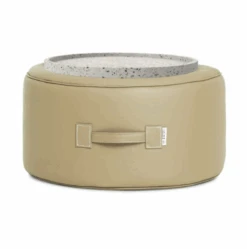 Tiny Moon Table Leather 7 Tiny Moon Table Leather -Furniture Discount Store eeeeeee