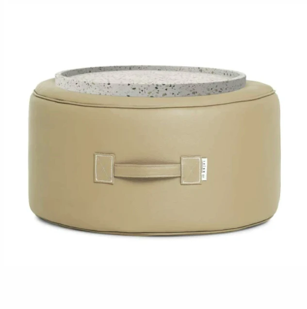 Tiny Moon Table Leather 4 Tiny Moon Table Leather - Image 4