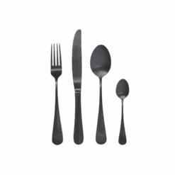 Black Cutlery - Set Of 12 3 Black Cutlery - Set Of 12 -Furniture Discount Store getimage1113132 removebg preview