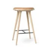 Mater High Stool, H74