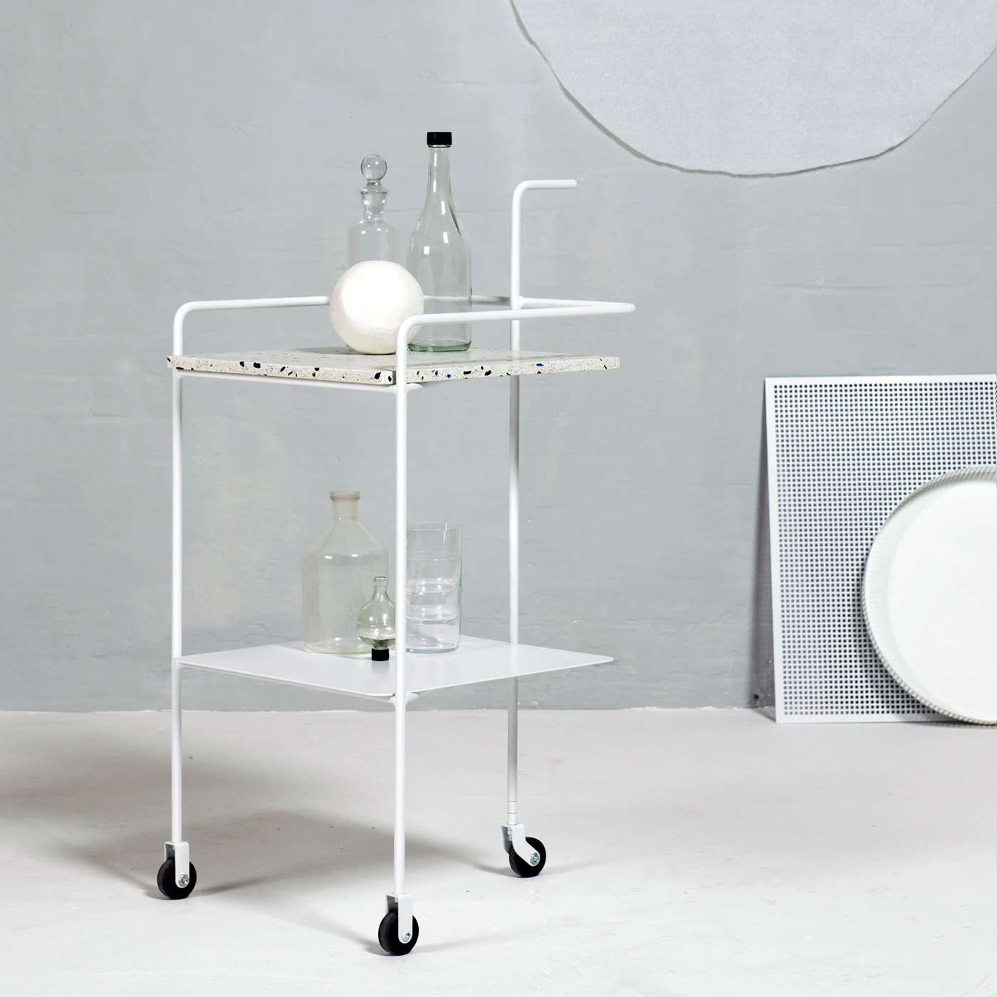 Confetti Trolley 2 Confetti Trolley - Image 2