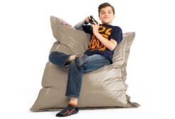 Junior Beanbag -Furniture Discount Store junior sand