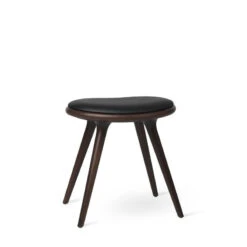 Mater Low Stool 9 Mater Low Stool -Furniture Discount Store low dark stained