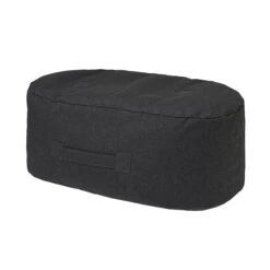 Oblong Pouf