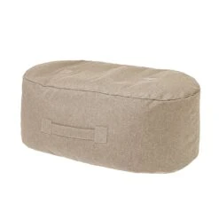 Oblong Pouf 9 Oblong Pouf -Furniture Discount Store oblongsunbrella02tauep