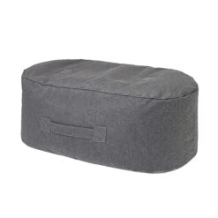 Oblong Pouf 7 Oblong Pouf -Furniture Discount Store oblongsunbrellagrey02