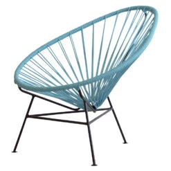 Acapulco Chair Mini 27 Acapulco Chair Mini -Furniture Discount Store original acapulco mini in pigeon bluejpg