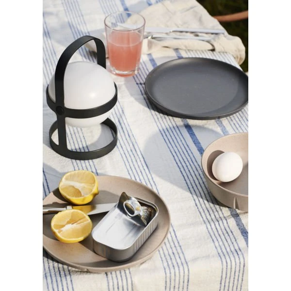 Rosendahl Soft Spot Solar H18.5 Black 5 Rosendahl Soft Spot Solar H18.5 Black - Image 5