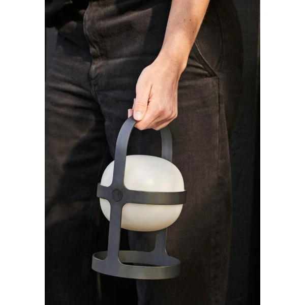 Rosendahl Soft Spot Solar H18.5 Black 4 Rosendahl Soft Spot Solar H18.5 Black - Image 4