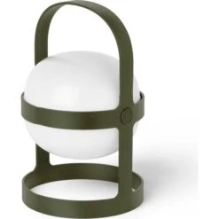 Rosendahl Soft Spot Solar H18.5 Olive Green -Furniture Discount Store softspotsolarh185olivegreen