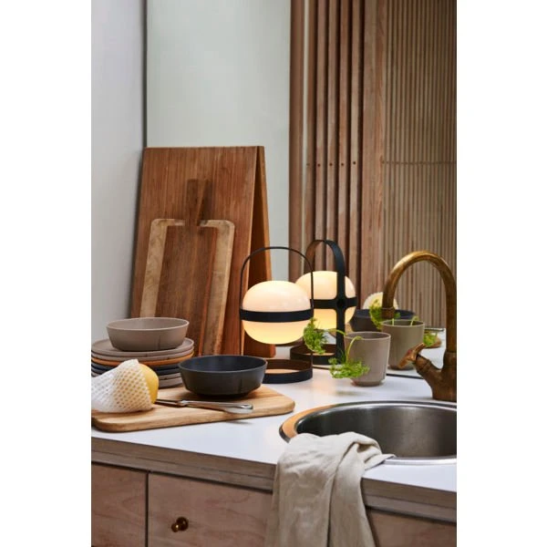 Rosendahl Soft Spot Solar H25 Black 4 Rosendahl Soft Spot Solar H25 Black - Image 4