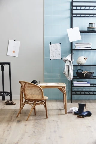 BALI Children Chair, Weaving, Natural 2 BALI Children Chair, Weaving, Natural - Image 2