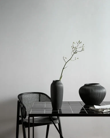 WICKY Lounge Chair, Black/black 6 WICKY Lounge Chair, Black/black - Image 6