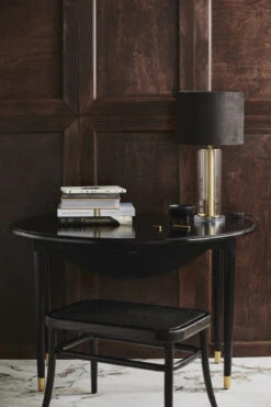 AHR Round Table, Folding, Black Wood -Furniture Discount Store sp 27243 6927 6820 1 ba32a718 51cf 4391 b638 e07871950dec