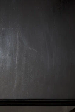 AHR Round Table, Folding, Black Wood -Furniture Discount Store sp 6927