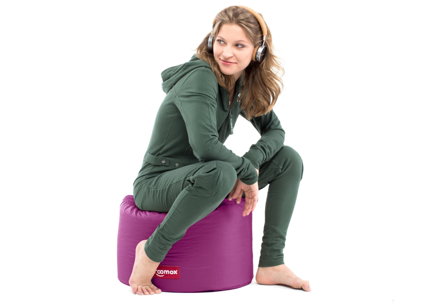 Tube Lounge Beanbag 6 Tube Lounge Beanbag - Image 6